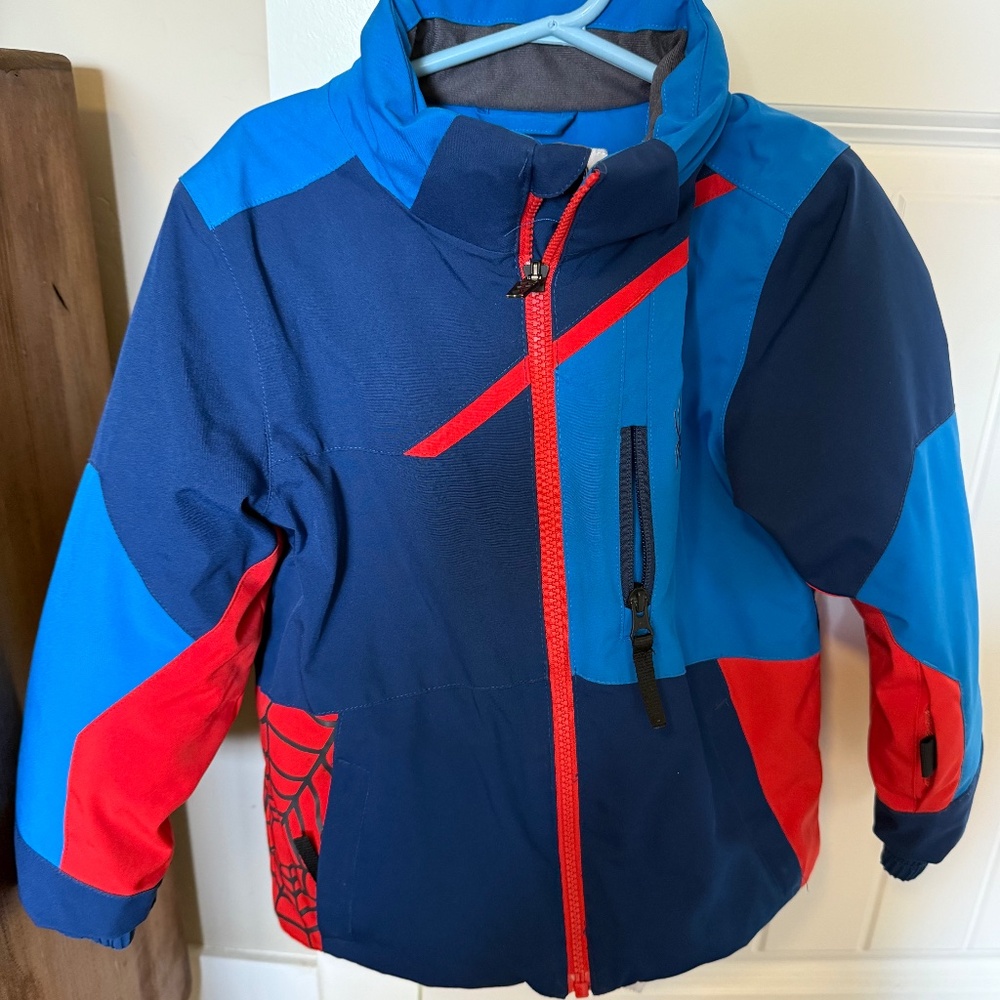 Spyder ski jacket